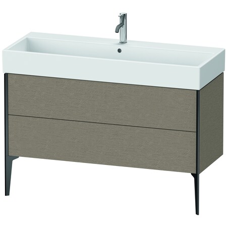 Duravit Xviu Floor Standing Vanity Unit Cashmere Oak XV45380B211